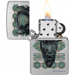 Zippo Southwest Bison Tasarm akmak