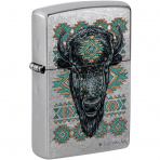 Zippo Southwest Bison Tasarm akmak