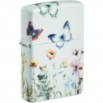 Zippo Parlayan Kelebekler Tasarm akmak