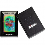 Zippo Renkli Ylan akmak