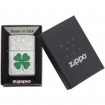 Zippo Krom Yonca akmak 