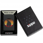 Zippo Ate Blok Mat akmak