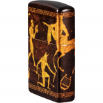 Zippo Antik Yunan Sembolleri akmak