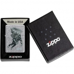 Zippo Rick Rietveld Canavar akmak