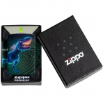 Zippo Cyber ​​Dino Tasarm akmak