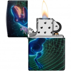 Zippo Cyber ​​Dino Tasarm akmak