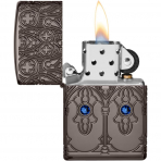 Zippo Gothic Window Ice akmak