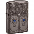 Zippo Gothic Window Ice akmak