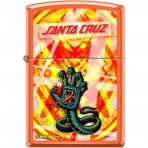 Zippo Santa Cruz Tslayan Ylan akmak 