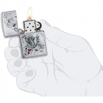 Zippo Rietveld Day Of The Dead akmak