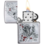 Zippo Rietveld Day Of The Dead akmak