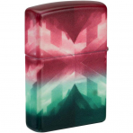 Zippo Wicked City Karanlkta Parlayan akmak