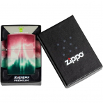 Zippo Wicked City Karanlkta Parlayan akmak