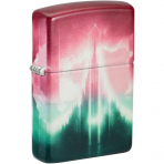Zippo Wicked City Karanlkta Parlayan akmak