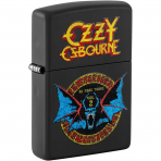 Zippo Ozzy Osbourne akmak