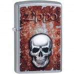 Zippo Rust Patina akmak (Kuru Kafa)