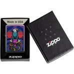 Zippo Kartal Ylan Kafatas akmak