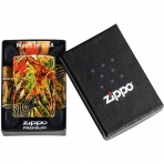 Zippo Safari Krmz akmak