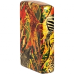 Zippo Safari Krmz akmak