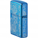 Zippo Msr Hiyeroglifleri akmak