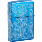 Zippo Msr Hiyeroglifleri akmak