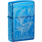 Zippo Msr Hiyeroglifleri akmak