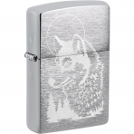 Zippo Ay Baskl Kurt akmak