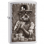 Zippo Poker Kpei akmak 