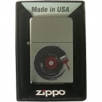 Zippo Mzik alar akmak