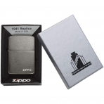 Zippo 1941 Siyah akmak