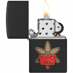 Zippo Atomic Dizayn akmak