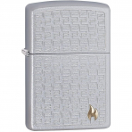 Zippo Gm Renk Alevli akmak 