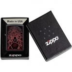 Zippo Siyah Mat rmcek akmak