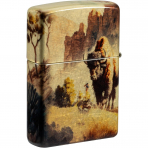 Zippo Bison Roaming akmak