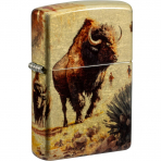 Zippo Bison Roaming akmak