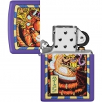 Zippo Skulls Dragon akmak