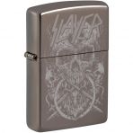 Zippo Slayer Kafatas� Tasar�m �akmak