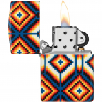 Zippo Kabile Deseni akmak 