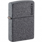 Zippo Iron Stone Klasik Demir Ta akmak