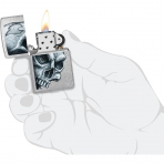 Zippo Kt Kafatas akmak