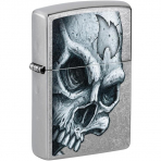 Zippo Kt Kafatas akmak