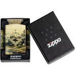 Zippo Suluboya Vahi Doa akmak