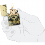 Zippo Suluboya Vahi Doa akmak