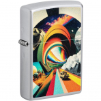 Zippo Trippy Seyahat Tasarm akmak