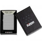 Zippo Geometrik Elmas Tasarm akmak