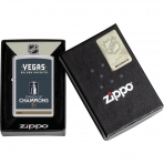 Zippo Stanley Cup Champions Vegas akmak