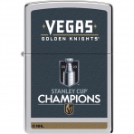 Zippo Stanley Cup Champions Vegas akmak