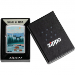 Zippo Kodiak Bears Fral akmak