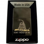 Zippo Bana Ayak Basma akmak