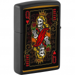 Zippo Skeleton Kings akmak